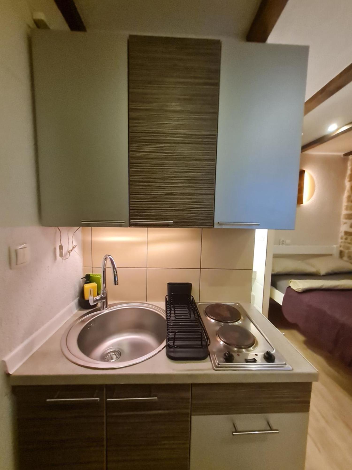 Rooms & Studio Apartments Šibenik Værelse billede