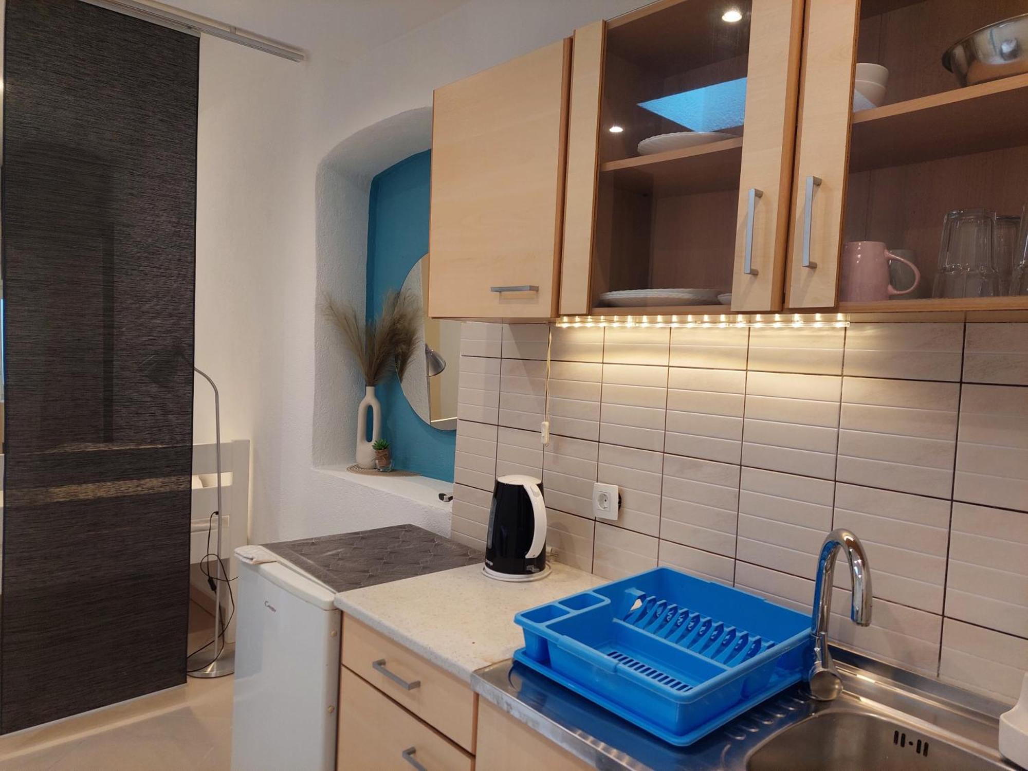 Rooms & Studio Apartments Šibenik Værelse billede