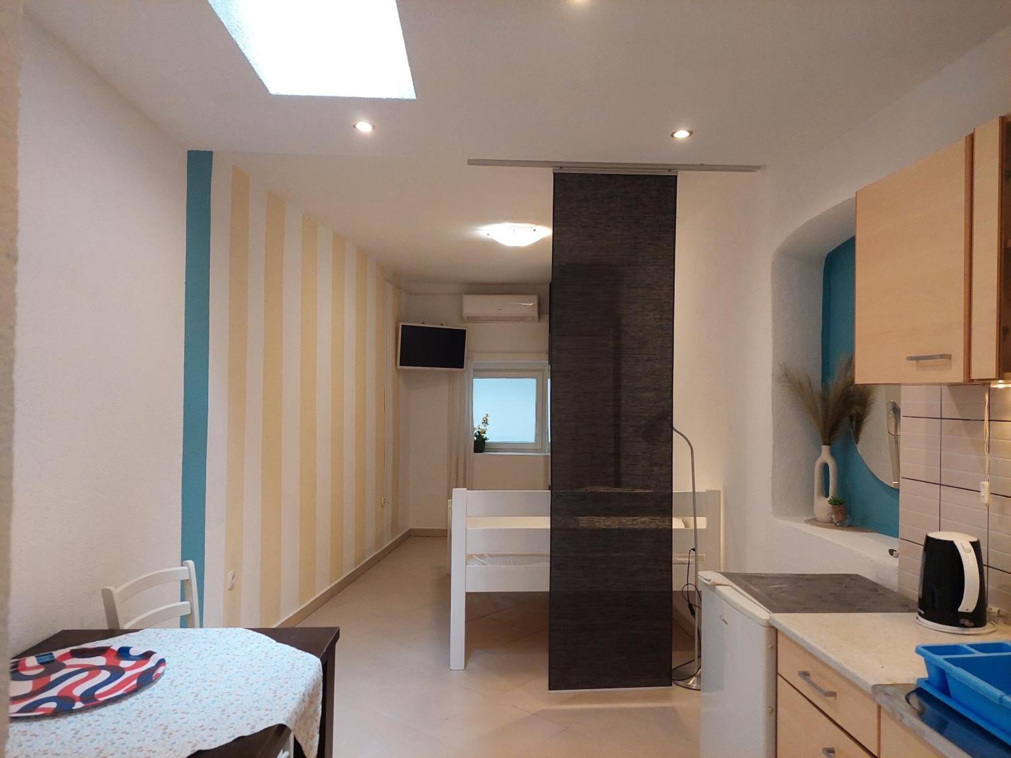 Rooms & Studio Apartments Šibenik Eksteriør billede